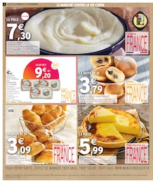 Offre Flan dans le catalogue Intermarché du moment à la page 8