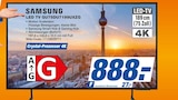 Aktuelles LED TV Angebot bei expert in Ettlingen ab 888,00 €