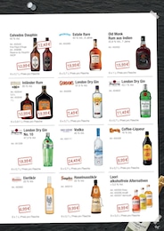 Wermut Angebot im aktuellen Hamberger Prospekt auf Seite 47