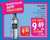 Aktuelle Vodka Angebote bei Marktkauf in Nürnberg Aktuelles Three Sixty Vodka Angebot bei Marktkauf in Nürnberg ab 9,49 €