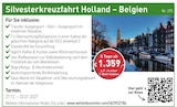 GLOBUS Erfurt - Silvesterkreuzfahrt Holland – Belgien Angebot im Prospekt Silvesterkreuzfahrt Holland – Belgien bei GLOBUS im Erfurt Prospekt für 1.359,00 €