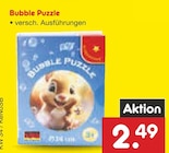 Bubble Puzzle im Angebot bei Netto Marken-Discount in Euskirchen Bubble Puzzle Angebote bei Netto Marken-Discount Euskirchen für 2,49 €