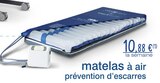 matelas à air prévention d’escarres en promo chez Technicien de Santé Vallauris à 10,88 €