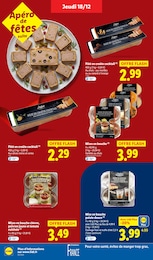 Offre Pâté dans le catalogue Lidl du moment à la page 14