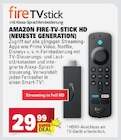 Fire-TV-Stick HD (Neueste Generation) Angebote von Amazon bei E center Germersheim für 29,99 €