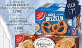 E center Düsseldorf - Laugen Brezeln Angebot im Prospekt Laugen Brezeln bei E center im Düsseldorf Prospekt für 1,79 €