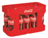 Coca-Cola im Angebot bei Getränke A-Z in Oranienburg Coca-Cola Angebote von Coca-Cola bei Getränke A-Z Oranienburg für 12,99 €