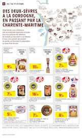 Lapin Angebote im Prospekt "LE TRÈS GROS ANNIVERSAIRE" von Intermarché Lapin Angebote im Prospekt "LE TRÈS GROS ANNIVERSAIRE" von Intermarché auf Seite 10