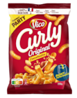 Curly "Format Party" - Vico dans le catalogue Carrefour
