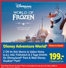 Disney Adventure World Angebote von Disneyland Paris bei Lidl Essen für 199,00 €