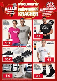 Kappa Angebot im aktuellen Woolworth Prospekt auf Seite 2