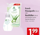 famila Nordost Uetersen - Flüssigseife Angebot im Prospekt Flüssigseife bei famila Nordost im Uetersen Prospekt für 1,99 €