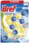 3 WC-Steine Power Aktiv Pine Angebote von Bref bei Wreesmann Cottbus für 3,99 €