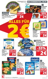 Aktueller Kaufland Prospekt mit Hackfleisch, "Hier bin ich richtig", Seite 9