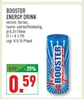 Aktuelles Energy Drink Angebot bei Marktkauf in Bad Salzuflen ab 0,59 €