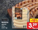 Bratwurst gebrüht im Angebot bei Netto Marken-Discount in Löhne Bratwurst gebrüht Angebote bei Netto Marken-Discount Löhne für 3,29 €