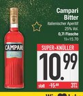 Bitter von Campari im aktuellen EDEKA Prospekt für 10,99 €