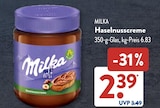 Aktuelle Milka Angebote bei ALDI SÜD in Frankfurt (Main) Aktuelles Haselnusscreme Angebot bei ALDI SÜD in Frankfurt (Main) ab 2,39 €