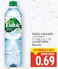 naturelle von Volvic für 0,69 € bei E center im Angebot naturelle von Volvic im aktuellen E center Prospekt