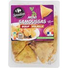 Mini Samoussas - CARREFOUR SENSATION dans le catalogue Carrefour Market