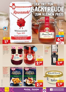 Rama im Netto Marken-Discount Prospekt "Aktuelle Angebote" mit 70 Seiten (Würzburg)
