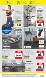 Fitnessgeräte Angebot & Preis im aktuellen Lidl Prospekt Fitnessgeräte Angebot im aktuellen Lidl Prospekt auf Seite 47