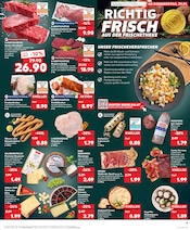 Roastbeef im Kaufland Prospekt in Bremerhaven Aktueller Kaufland Prospekt mit Roastbeef, "Aktuelle Angebote", Seite 13