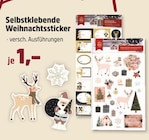 Selbstklebende Weihnachtssticker im Thomas Philipps Prospekt Selbstklebende Weihnachtssticker von im aktuellen Thomas Philipps Prospekt für 1,00 €