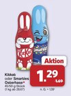 Osterhase von Kitkat für 1,29 € bei famila Nordwest im Angebot Osterhase von Kitkat im aktuellen famila Nordwest Prospekt
