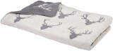 Kuscheldecke Angebote bei REWE Rodgau für 34,99 €