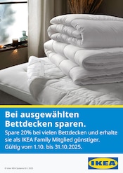 Aktueller IKEA Prospekt mit Kinderbett, "Angebot des Monats", Seite 1