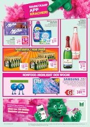 Aktueller Marktkauf Prospekt mit Samsung, "AUSWAHL RIESIG, PREISE NIEDRIG", Seite 3