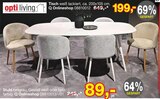 Tisch Angebote bei Opti-Megastore Schweinfurt für 89,00 €
