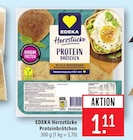 Herzstücke Proteinbrötchen Angebote von EDEKA bei Marktkauf Nürtingen für 1,11 €