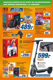 Spielekonsole im expert Prospekt in Lehrte Aktueller expert Prospekt mit Spielekonsole, "Top Angebote", Seite 7