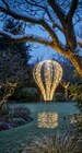 LED-Heißluftballon Angebote bei Thomas Philipps Bayreuth für 39,99 €