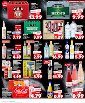 Aktueller Kaufland Prospekt mit Coca Cola, "KNÜLLER", Seite 9