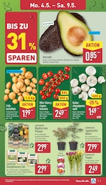 Aktueller ALDI Nord Prospekt mit Zitronen, "Aktuelle Angebote", Seite 3