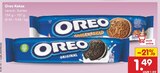 Oreo Kekse Angebote bei Netto Marken-Discount Bremerhaven für 1,49 €