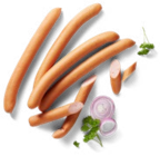 Saitenwürstchen bei Kaufland im Stuttgart Prospekt für 1,11 €