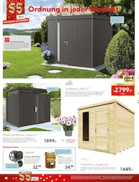 LED-Lampe Angebot & Preis im aktuellen Hellweg Prospekt LED-Lampe Angebot im aktuellen Hellweg Prospekt auf Seite 18