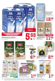 E center Kaffee im Prospekt 