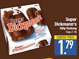 Super Dickmann's im EDEKA Prospekt Super Dickmann's im aktuellen EDEKA Prospekt für 1,79 €