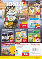 Aktueller Netto Marken-Discount Prospekt mit Gewürzgurken, "Aktuelle Angebote", Seite 21