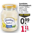 Aktuelle Joghurt Angebote bei E center in Ludwigshafen (Rhein) Aktuelles Fruchtjoghurt Angebot bei E center in Ludwigshafen (Rhein) ab 0,99 €