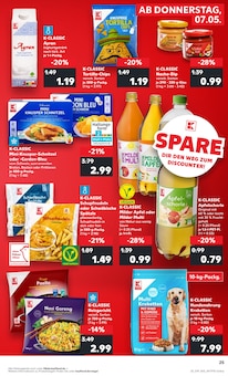 Äpfel im Kaufland Prospekt "KNÜLLER" mit 63 Seiten (Hannover)