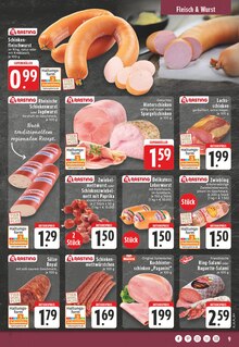 Mettwurst im aktuellen EDEKA Prospekt (Düsseldorf) Mettwurst im EDEKA Prospekt "Aktuelle Angebote" mit 28 Seiten (Düsseldorf)