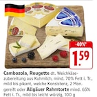 Weichkäsezubereitung bei EDEKA im Prospekt "" für 1,59 €