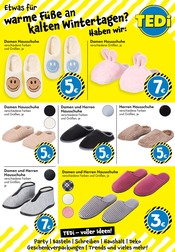 Aktueller TEDi Prospekt mit Schuhe, "TEDi - voller Ideen!", Seite 24