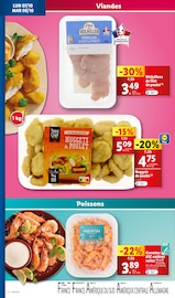 Crevettes Angebote im Prospekt "À vos marques à prix Lidl" von Lidl auf Seite 32